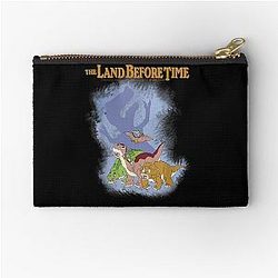 The Land Before Time Sharptooth Zipper Pouch