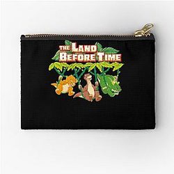 The Land Before Time Zipper Pouch