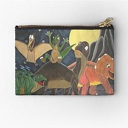 The Land Before Time Zipper Pouch