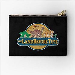 Vintage The Land Before Time Zipper Pouch