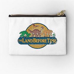 Vintage The Land Before Time Zipper Pouch