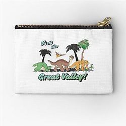 The Land Before Time Zipper Pouch