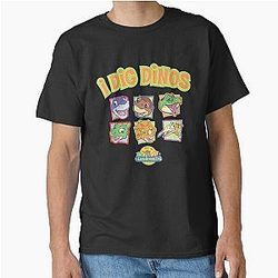 The Land Before Time Classic T-Shirt