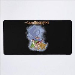The Land Before Time Sharptooth Desk Mat