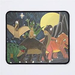 The Land Before Time Mouse Pad