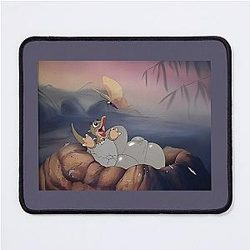 The Land Before Time Birth of  Mouse Pad