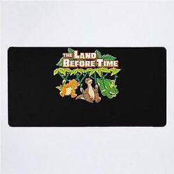 Endowed Beauty The Land Before Time Desk Mat