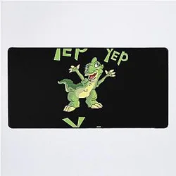 Mens Land Before Time Desk Mat