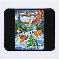 Endowed Beauty The Land Before Time Good Gift Mouse Pad