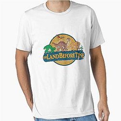 Vintage The Land Before Time Essential T-Shirt