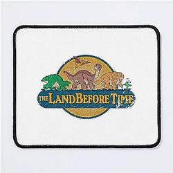Vintage The Land Before Time Mouse Pad
