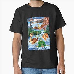 Endowed Beauty The Land Before Time Gift For Fans Classic T-Shirt