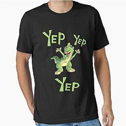 Mens Land Before Time Essential T-Shirt
