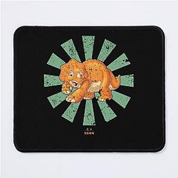 Mens Funny The Land Before Time Mouse Pad