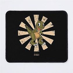 My Favorite People Land Before Time Cool Graphic Mouse Pad