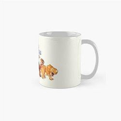 The Land Before Time - Petit Pied and Friends Classic Mug