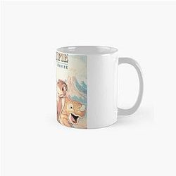 The Land Before Time Classic Mug
