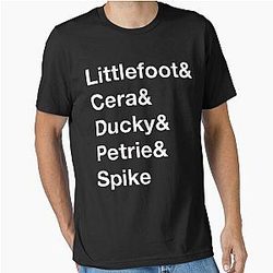 Gift For Men The Land Before Time Vintage Essential T-Shirt
