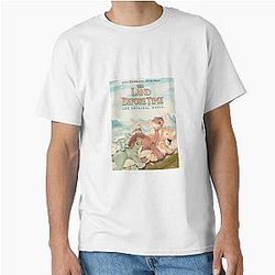 The Land Before Time Classic T-Shirt