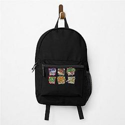 Land Before Time Collection Gift For Fan Backpack
