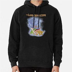 The Land Before Time Shadow Pullover Hoodie