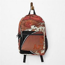 Lover Gifts The Land Before Time Retro Vintage Backpack