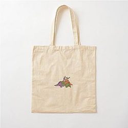 The Land Before Time Cotton Tote Bag