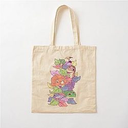 Gift The Land Before Time for Movie Fans Cotton Tote Bag