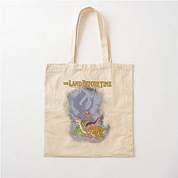 The Land Before Time Sharptooth Tote Bag
