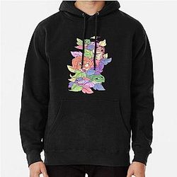The Land Before Time Awesome Pullover Hoodie