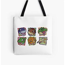 The Land Before Time Collection Tote Bag