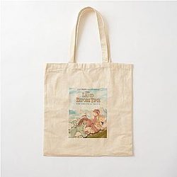 The Land Before Time Cotton Tote Bag
