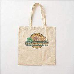 Funny Gifts The Land Before Time Cotton Tote Bag