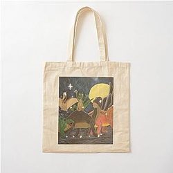 The Land Before Time Cotton Tote Bag