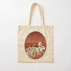 Lover Gifts The Land Before Time Cotton Tote Bag