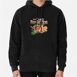 THE LAND BEFORE TIME Pullover Hoodie