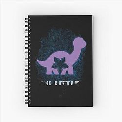 Gifts Idea The Land Before Time Great Gift Spiral Notebook