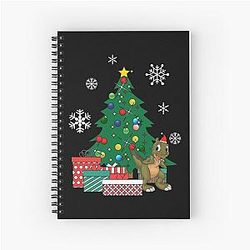 Kids Call Me The Land Before Time Cool Gift Spiral Notebook