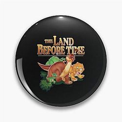 THE LAND BEFORE TIME Pin