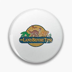 Vintage The Land Before Time Pin