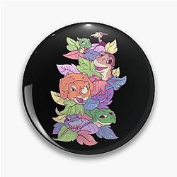 The Land Before Time Awesome Movie Fan Pin