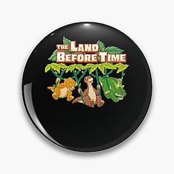 Endowed Beauty The Land Before Time Wave Pin
