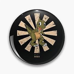 My Favorite The Land Before Time Cool Graphic Gifts Pin