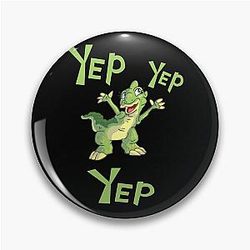 The Land Before Time Lucky Gift Pin
