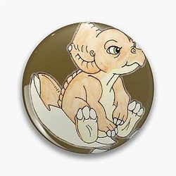 The Land Before Time: Pin