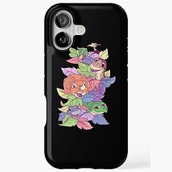 The Land Before Time Awesome iPhone Tough Case