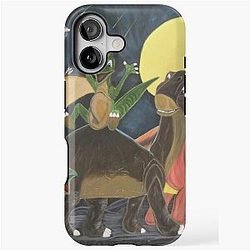 The Land Before Time iPhone Tough Case