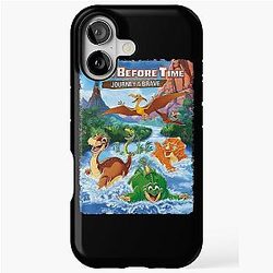 Endowed Beauty The Land Before Time Gift For Fans iPhone Tough Case