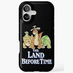 The Land Time Tough Case