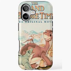 The Land Before Time Vintage Tough Case